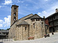 Església de Santa Maria. Taüll, Vall de Boí, Lleida