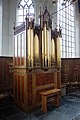 Het Schotse orgel in close up