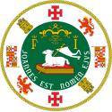 Seal of Puerto Rico.