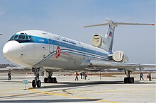 Siberia Airlines Tupolev Tu-154M Zherdin.jpg