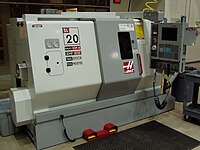 Torno CNC