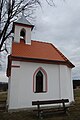 Kapelle in Smolečské Březí