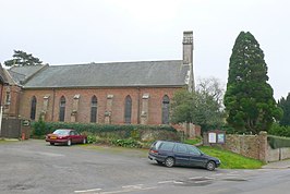 St James Church, Holt