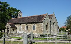 St Peter and St Paul's Church, Ashington - geograph.org.uk - 46919.jpg