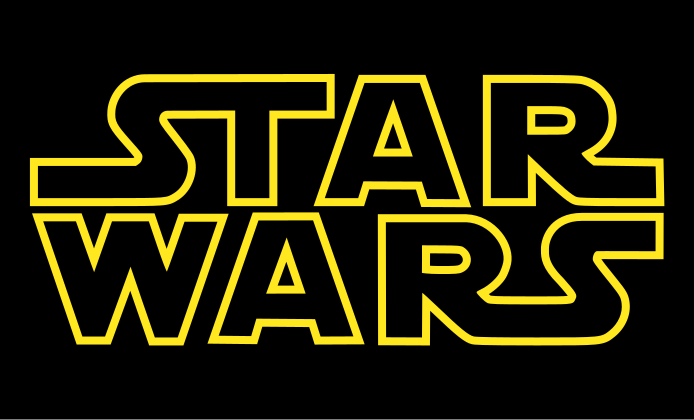 Ficheiro:Star Wars Logo.svg