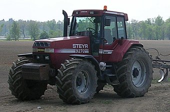 Steyr 9270
