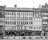 Stieglitzens Hof um 1890