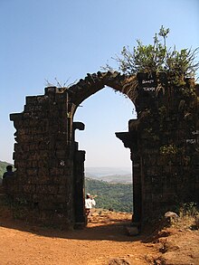 Surviving Structure on Vishalgad.jpg