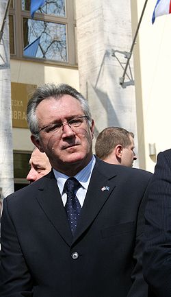 Branko Vukelić (ministar)