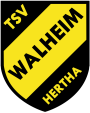 TSV Hertha Walheim Logo