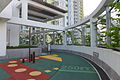 Carpark Podium Jogging Track