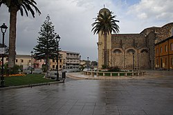 Piazza Cattedrale