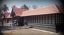 Thumpamon Vadakkumnatha Temple