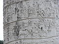 Image 16Sequential depictions on Trajan's Column in Rome, Italy (from History of comics)