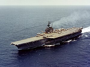 USS Forrestal (CV-59)