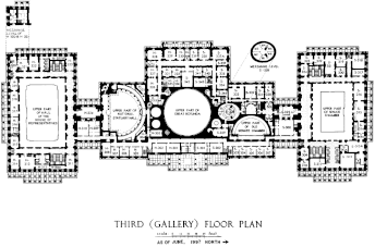 Basement, Terrace, and Courtyard Floor