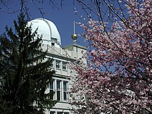 In 1877, the moons of Mars were discovered at the Old Naval Observatory on Potomac Hill. US Naval Observatory (Washington, District of Columbia).jpg