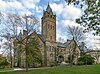 University Hall-Gray's Chapel