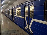 ミンスク地下鉄