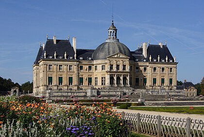 Vaux-le-Vicomte