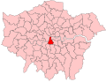 Outline map