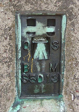 English: Verdigris. Green pigment caused by th...