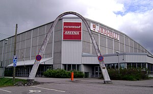 Versowood Areena (2009)