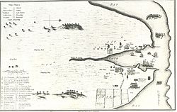 1789年のシドニー地図