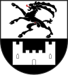 Wappen von Vicosoprano