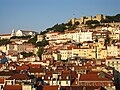 Miniatura para Castelo (Lisboa)