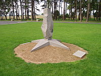 The Lions International Memorial at Vimy