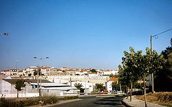 Vista de Alcanena