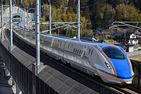 Image illustrative de l’article Tsurugi (Shinkansen)
