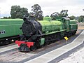 No. 948 at Collie in 2022 on display.