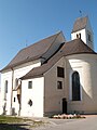 Katholische Pfarrkirche Zur Schmerzhaften Muttergottes