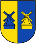 Wappen der Gemeinde Elmenhorst/Lichtenhagen