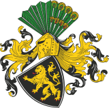 Wappen der Stadt Gera