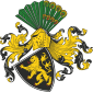 Coat of arms of Vogtland