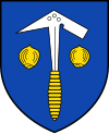 Wappen der ehemaligen Gemeinde Nuttlar