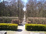 Blick vom Tutenberg im Altonaer Volkspark