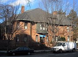 Whittemore House (Washington, D.C.) - Wikipedia, the free ... - Whittemore House (Washington, D.C.) is located in Washington, D.C. ... List of   museums in Washington, D.C. Â· List of women's club buildings Â· National Register  Â ...