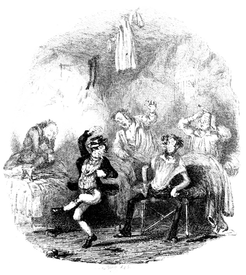 Works of Charles Dickens (1897) Vol 2 - Illustration 8