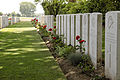 Wulverghem-Lindenhoek Road Military Cemetery