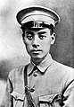 周恩来（黄埔軍官学校時代）