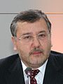 Anatoliï Hrytsenko (dissident de Notre Ukraine)