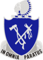 179th Infantry Regiment "In Omnia Paratus" (In All Things Prepared)