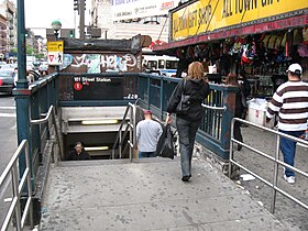 Image illustrative de l’article 181st Street (IRT/métro de New York)