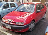 Alfa Romeo 146 (1996–1998)