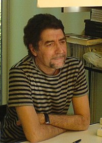 Joaquín Sabina en la Feria del Libro de Madrid