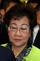 Annette Lu (DPP) amtierende Vizepräsidentin